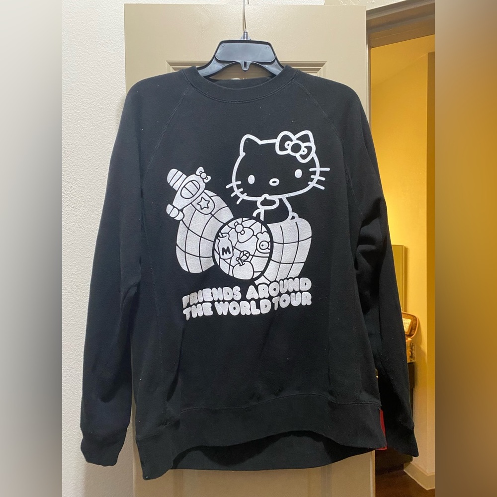 Hello kitty sweatshirt